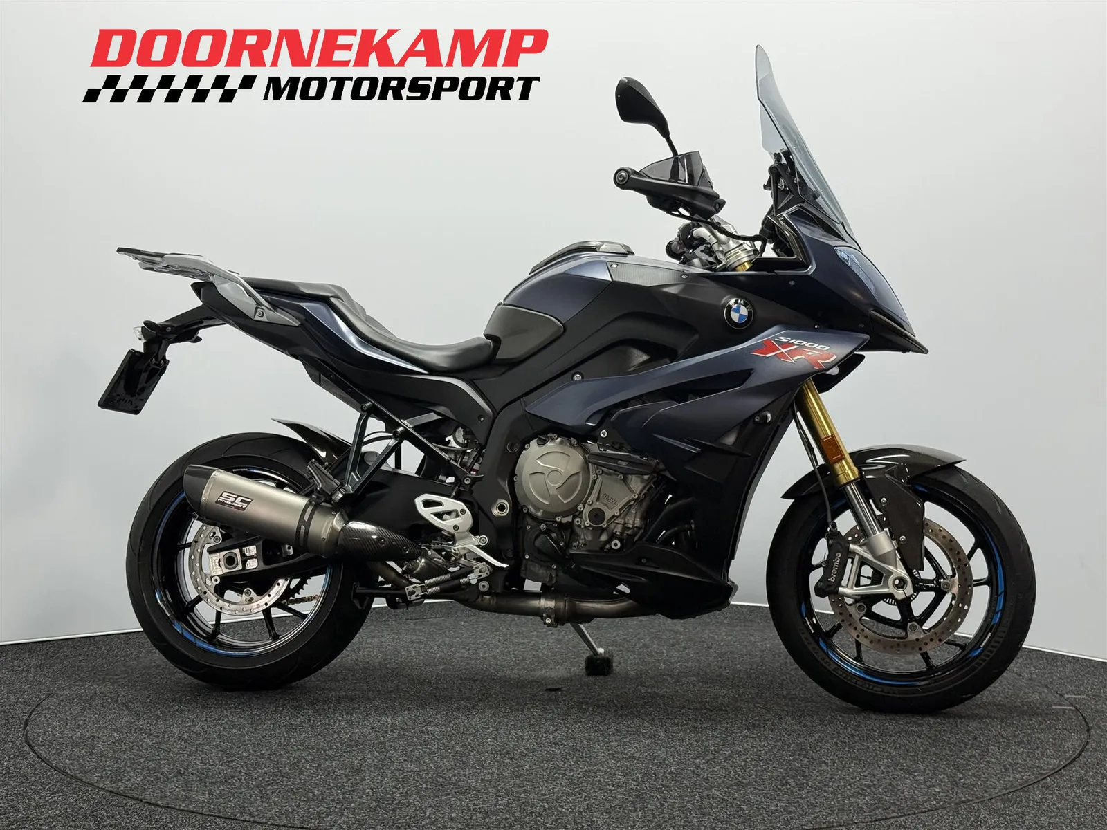 BMW S 1000 XR (2017) — foto 1