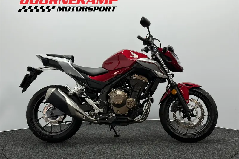 Honda CB500F (2018)