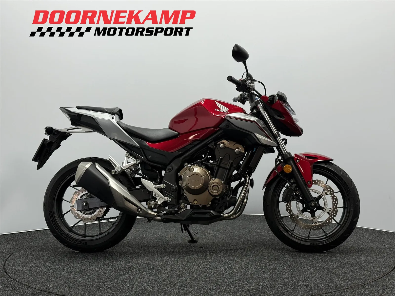 Honda CB500F (2018) — foto 1