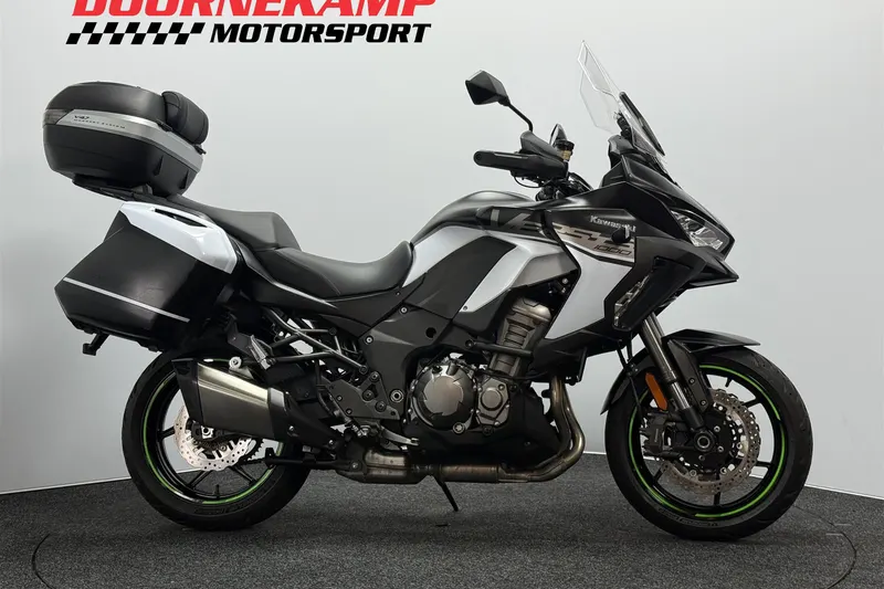 Kawasaki Versys 1000 SE (2019)