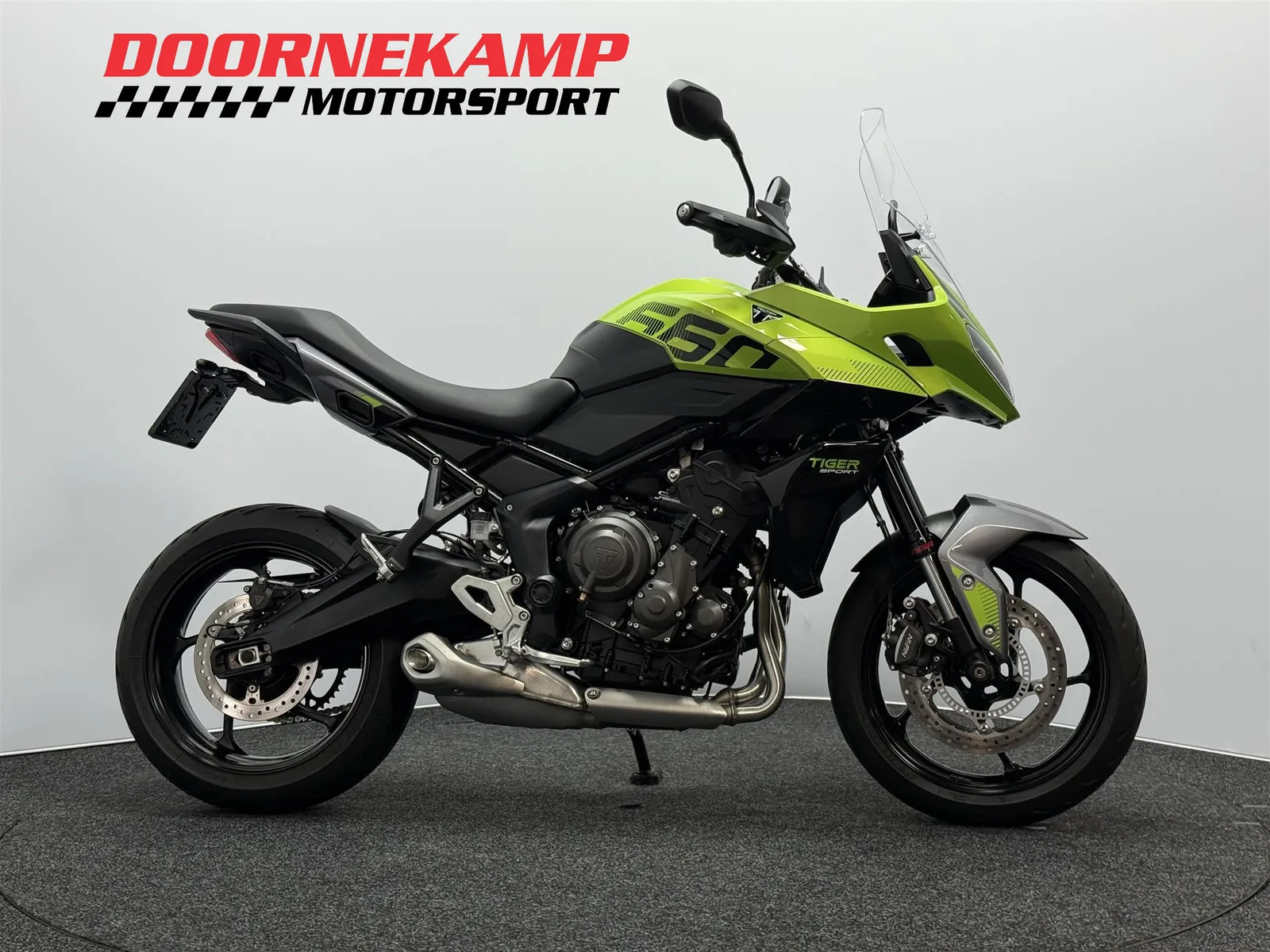 Triumph Tiger 660 (2025) — foto 1