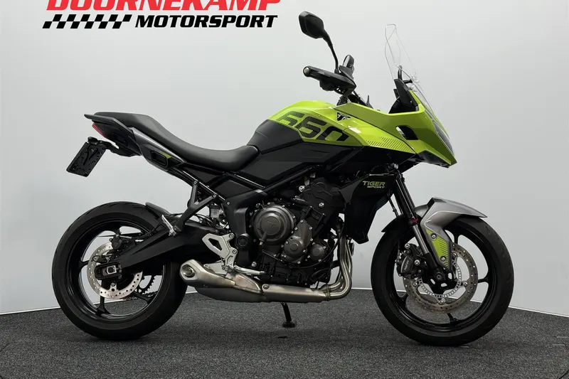 Triumph Tiger 660 (2025)