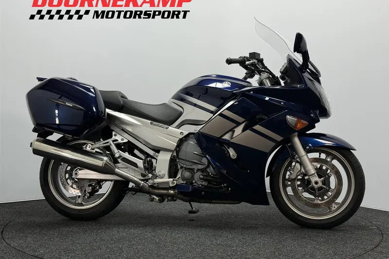 Yamaha FJR1300 (2006)