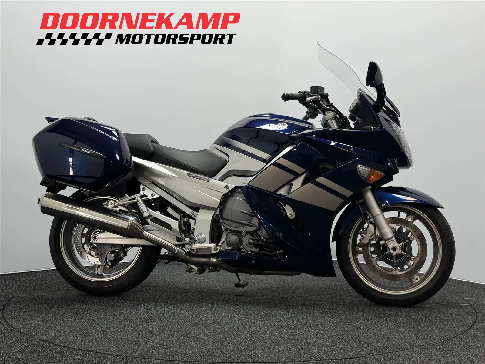Yamaha FJR1300 (2006) — foto 1