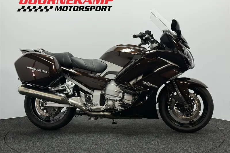 Yamaha FJR 1300 AE (2014)
