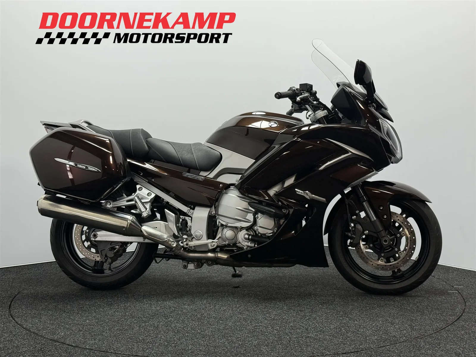 Yamaha FJR 1300 AE (2014) — foto 1