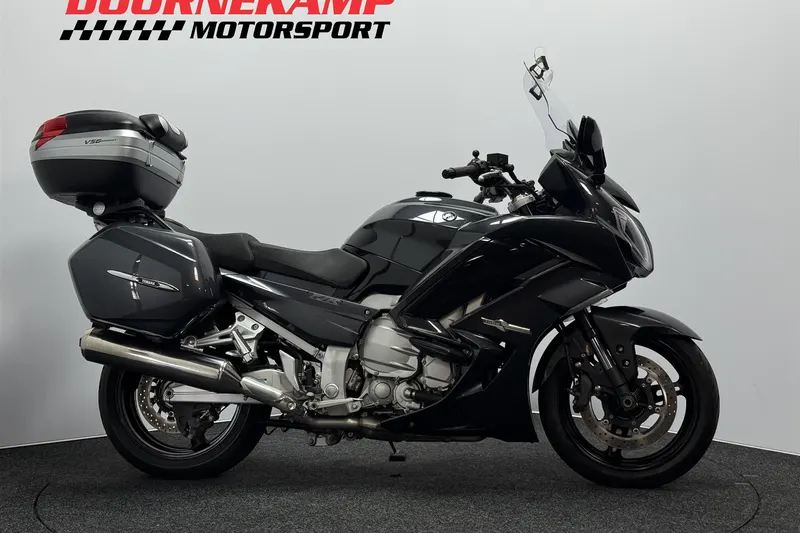 Yamaha Fjr 1300 AS (2015)