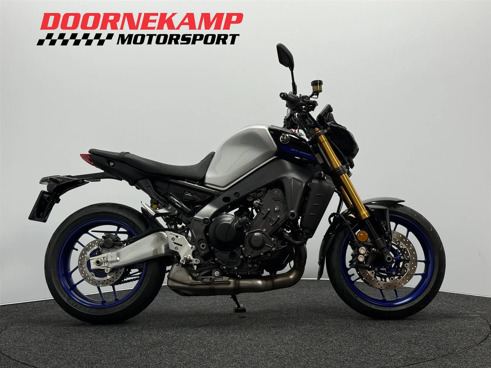 Yamaha MT 09 SP (2023) — foto 1