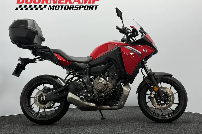 Yamaha Tracer 7 (2021)