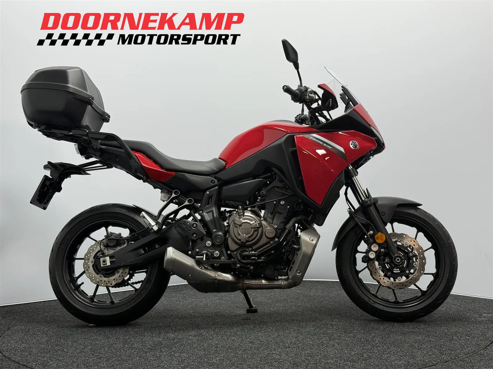 Yamaha Tracer 7 (2021) — foto 1