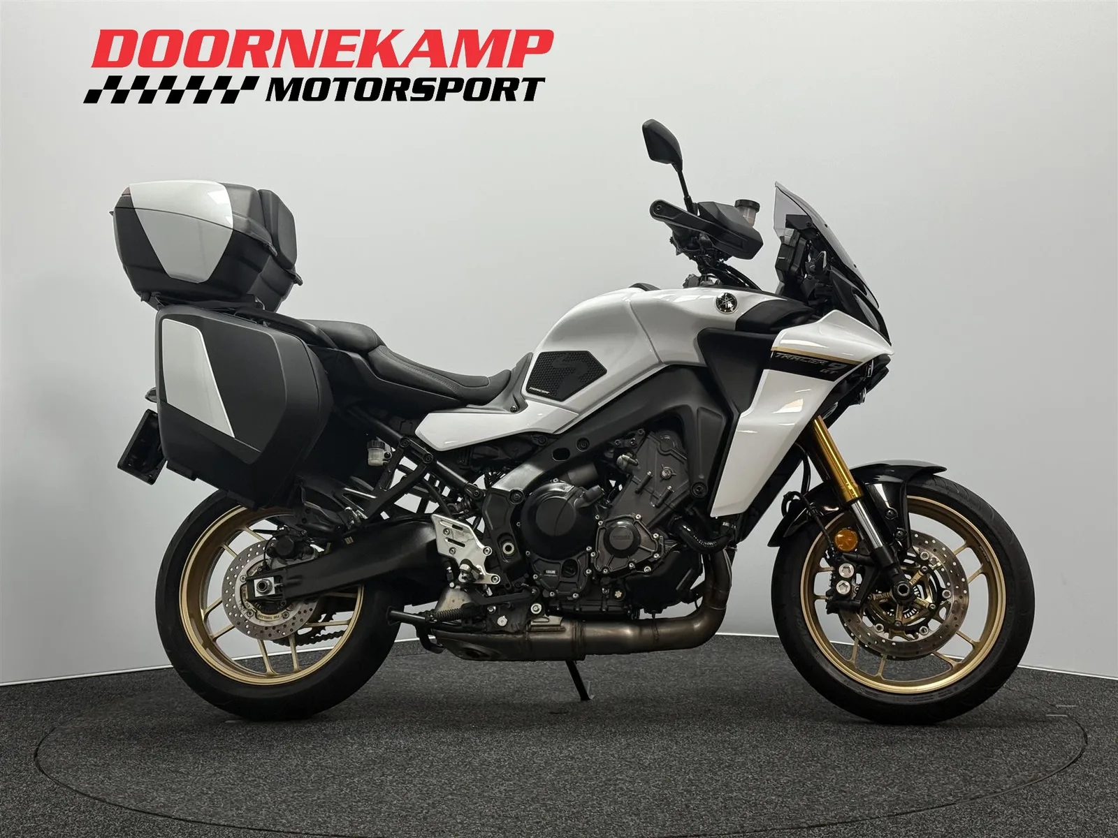 Yamaha Tracer 9 GT (2024) — foto 1