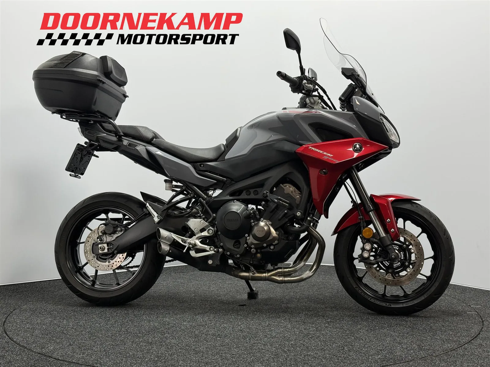 Yamaha Tracer 900 (2019) — foto 1