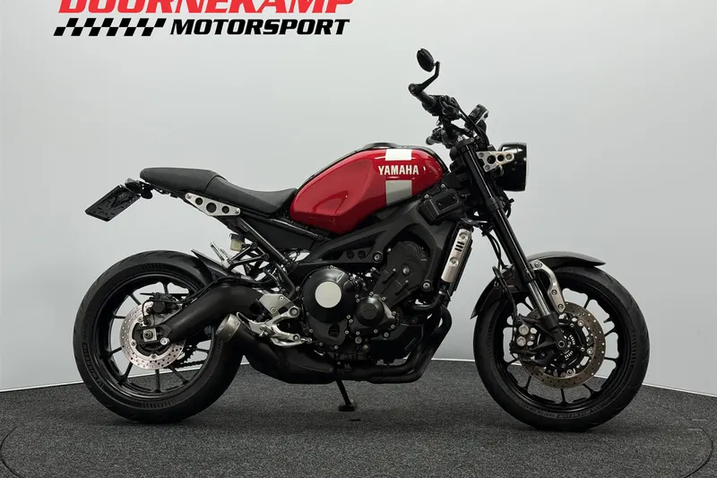 Yamaha XSR900 (2018)
