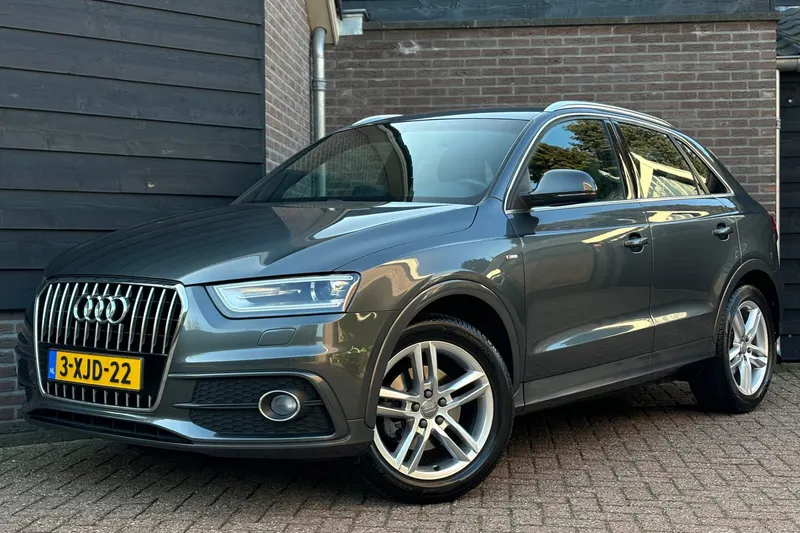 Audi Q3 (2014)