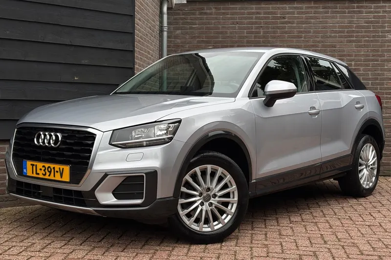 Audi Q2 (2018)