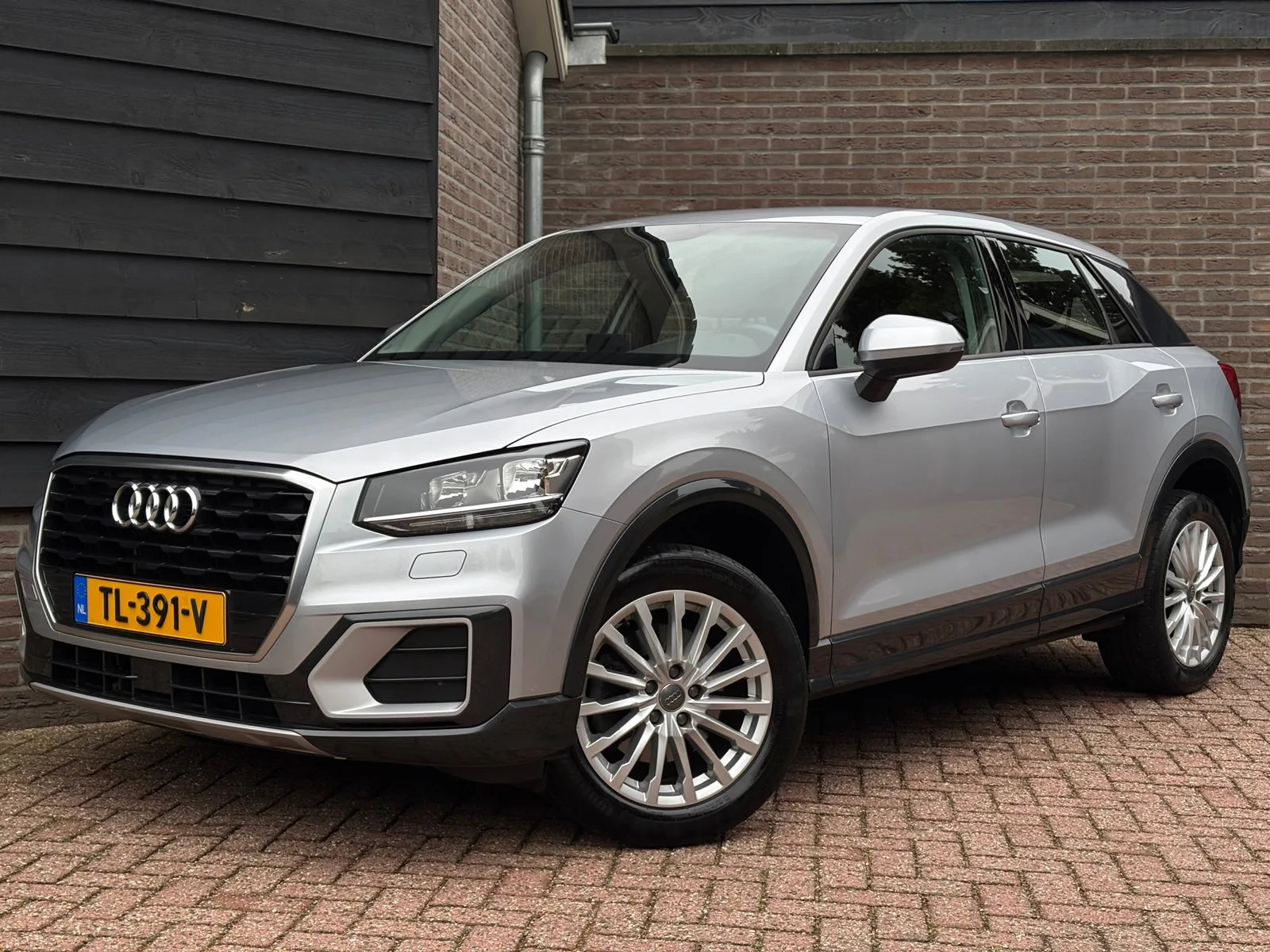 Audi Q2 (2018) — foto 1