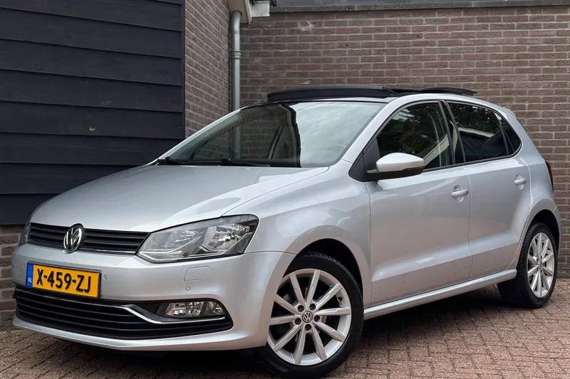 Volkswagen Polo (2014)
