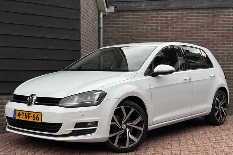 Volkswagen Golf (2014)