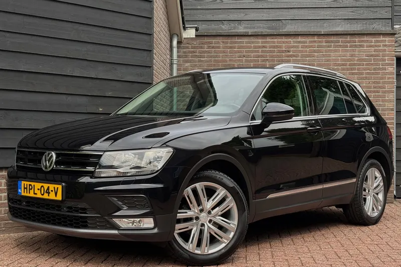 Volkswagen Tiguan (2017)