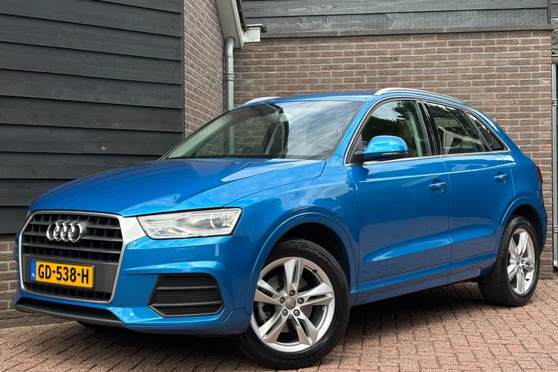 Audi Q3 (2015)
