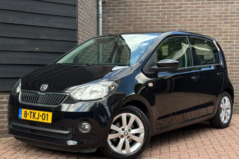 Škoda Citigo (2014)