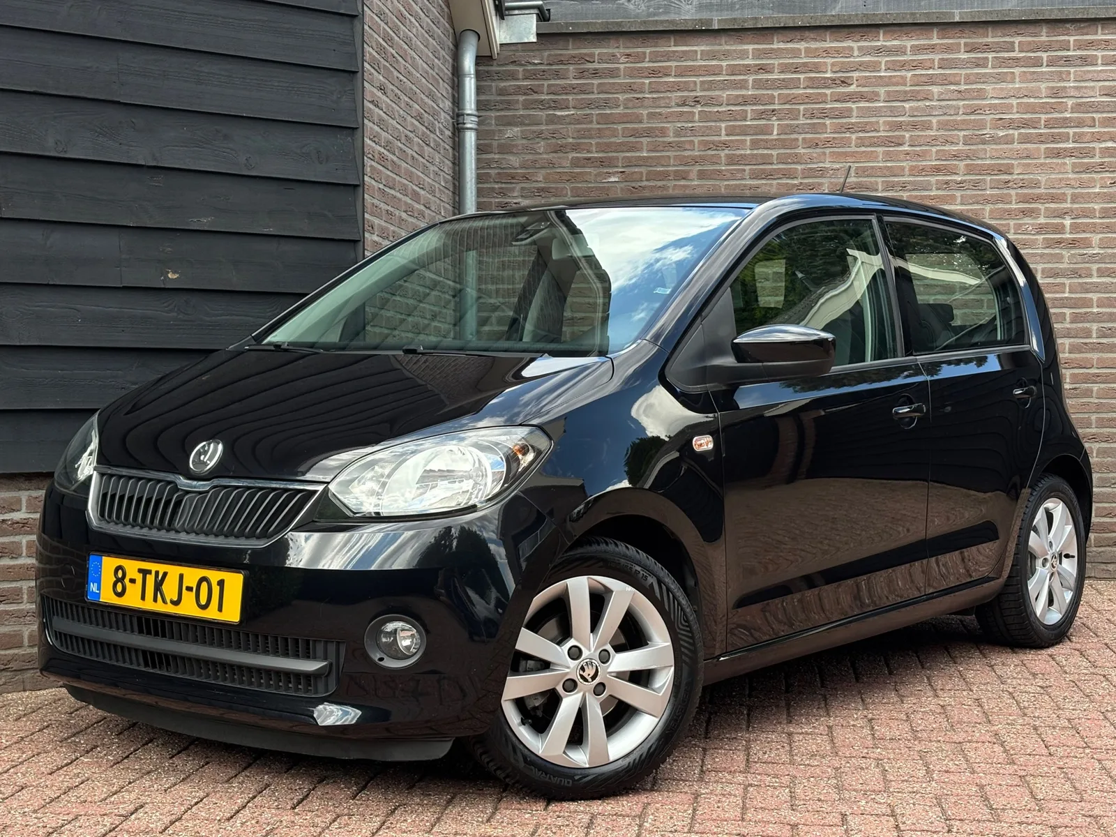 Škoda Citigo (2014) — foto 1