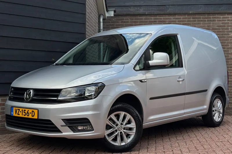 Volkswagen Caddy (2016)