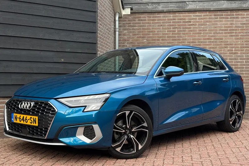Audi A3 (2022)