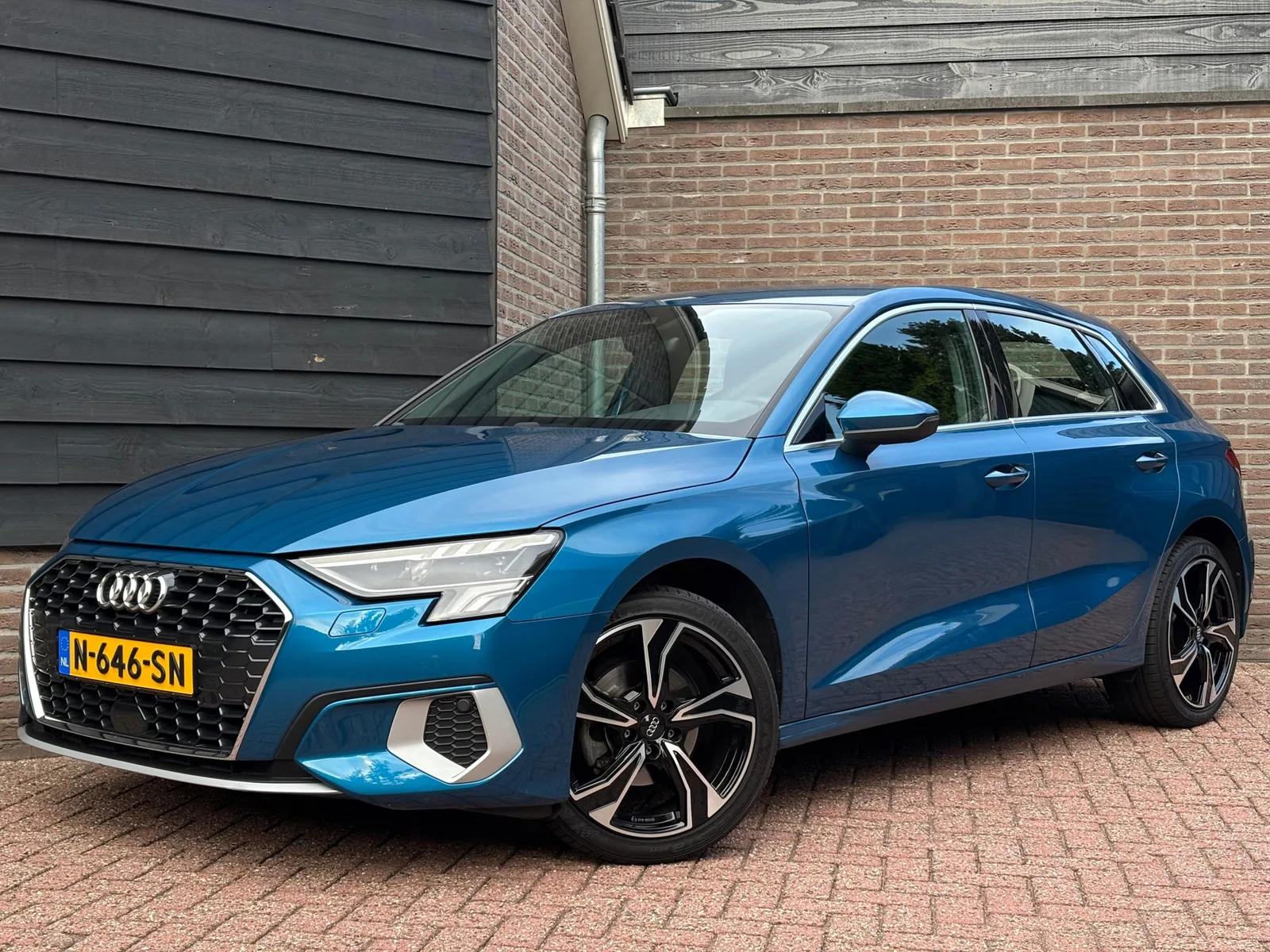 Audi A3 (2022) — foto 1