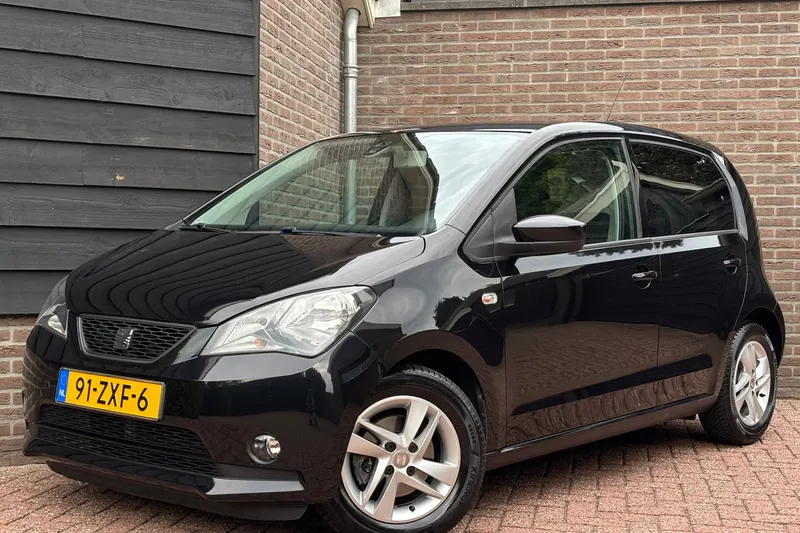 SEAT Mii (2013)