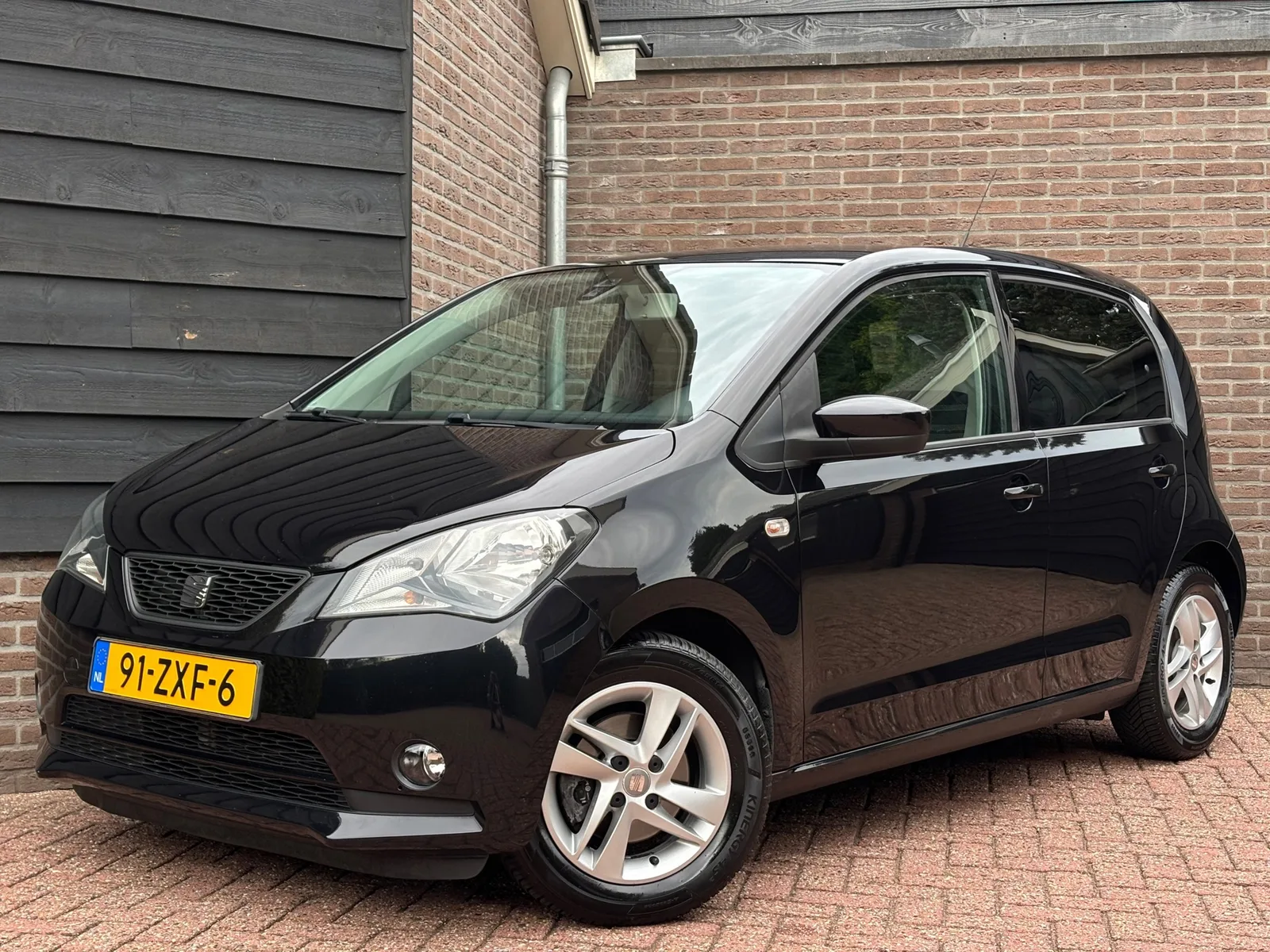 SEAT Mii (2013) — foto 1