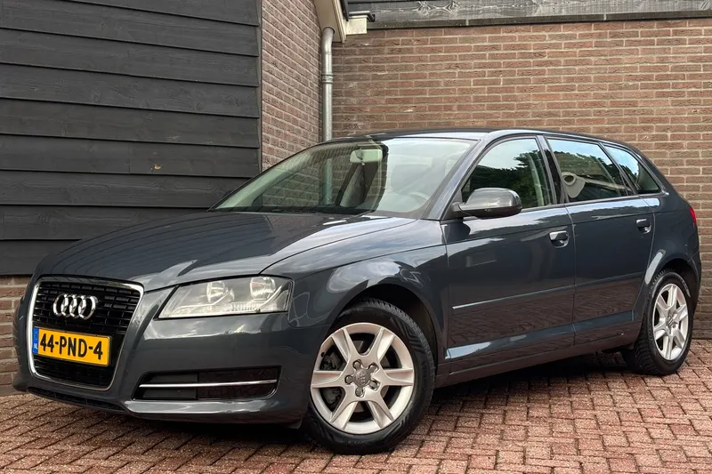 Audi A3 (2011)