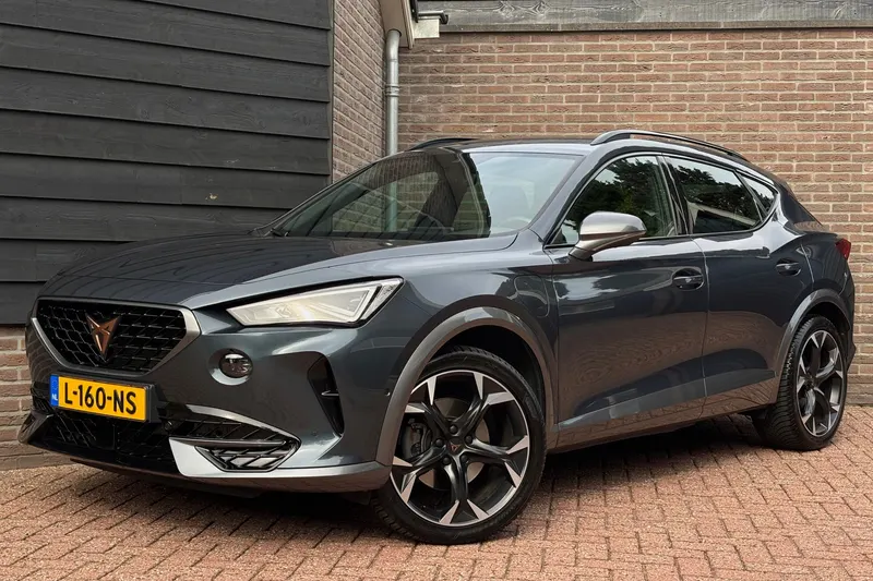 CUPRA Formentor (2021)
