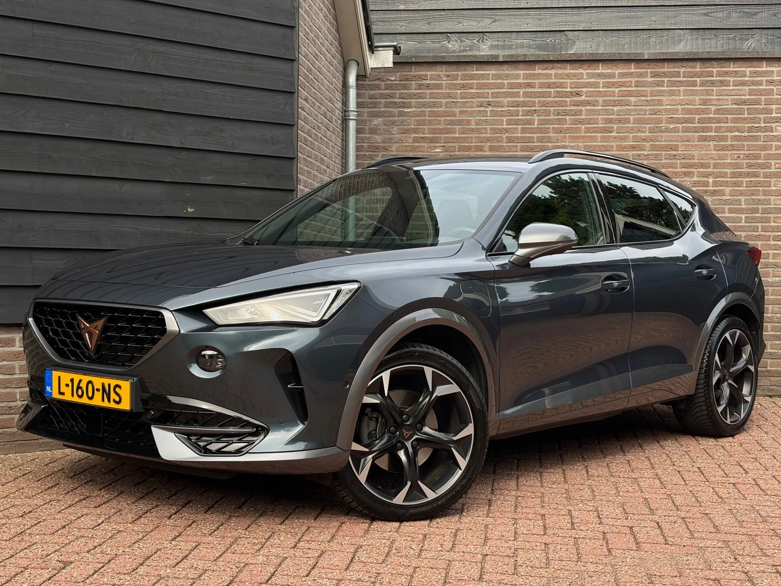 CUPRA Formentor (2021) — foto 1