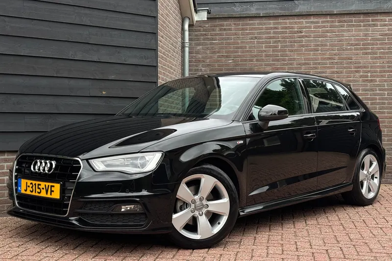 Audi A3 (2015)