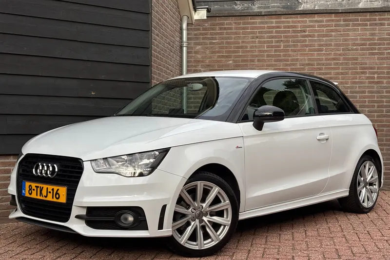 Audi A1 (2014)