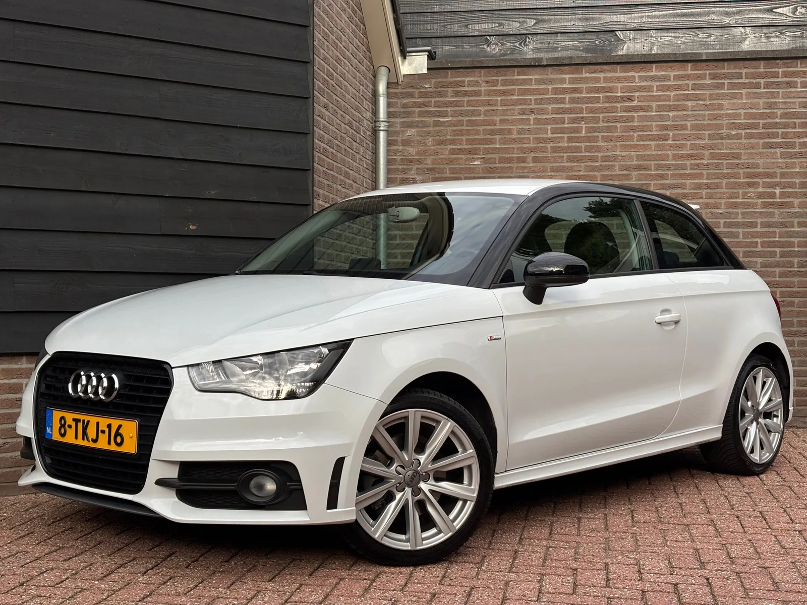 Audi A1 (2014) — foto 1
