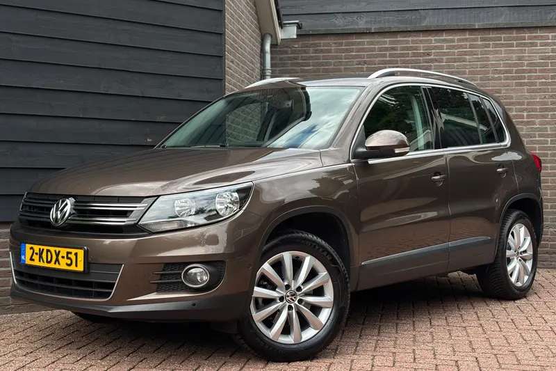 Volkswagen Tiguan (2013)