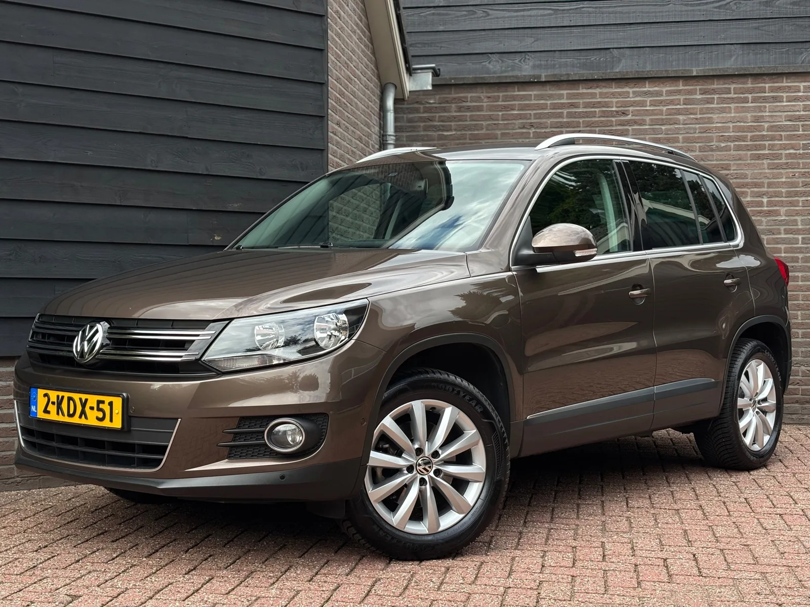 Volkswagen Tiguan (2013) — foto 1