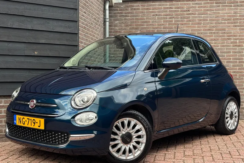 Fiat 500 (2017)