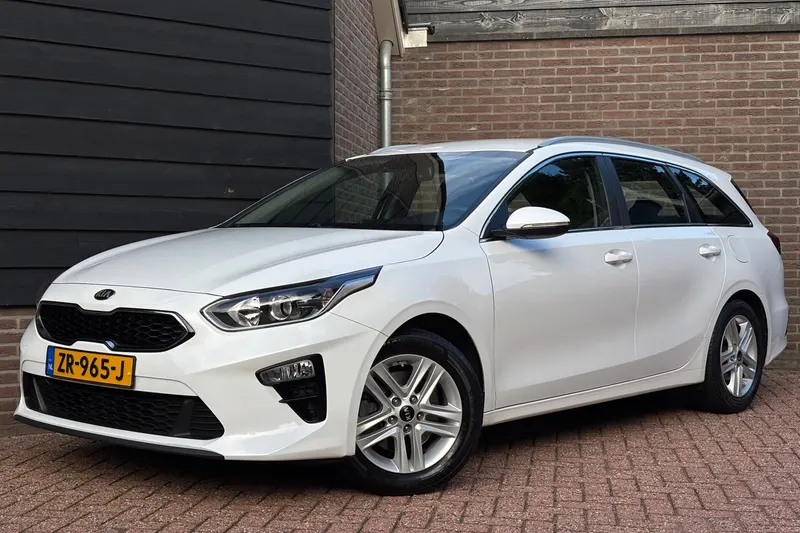 Kia Ceed (2019)