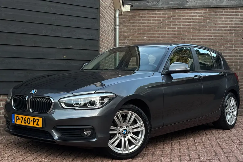 BMW 1-Serie (2018)