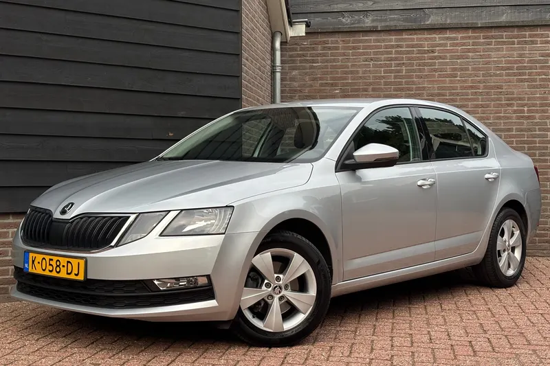 Škoda Octavia (2019)