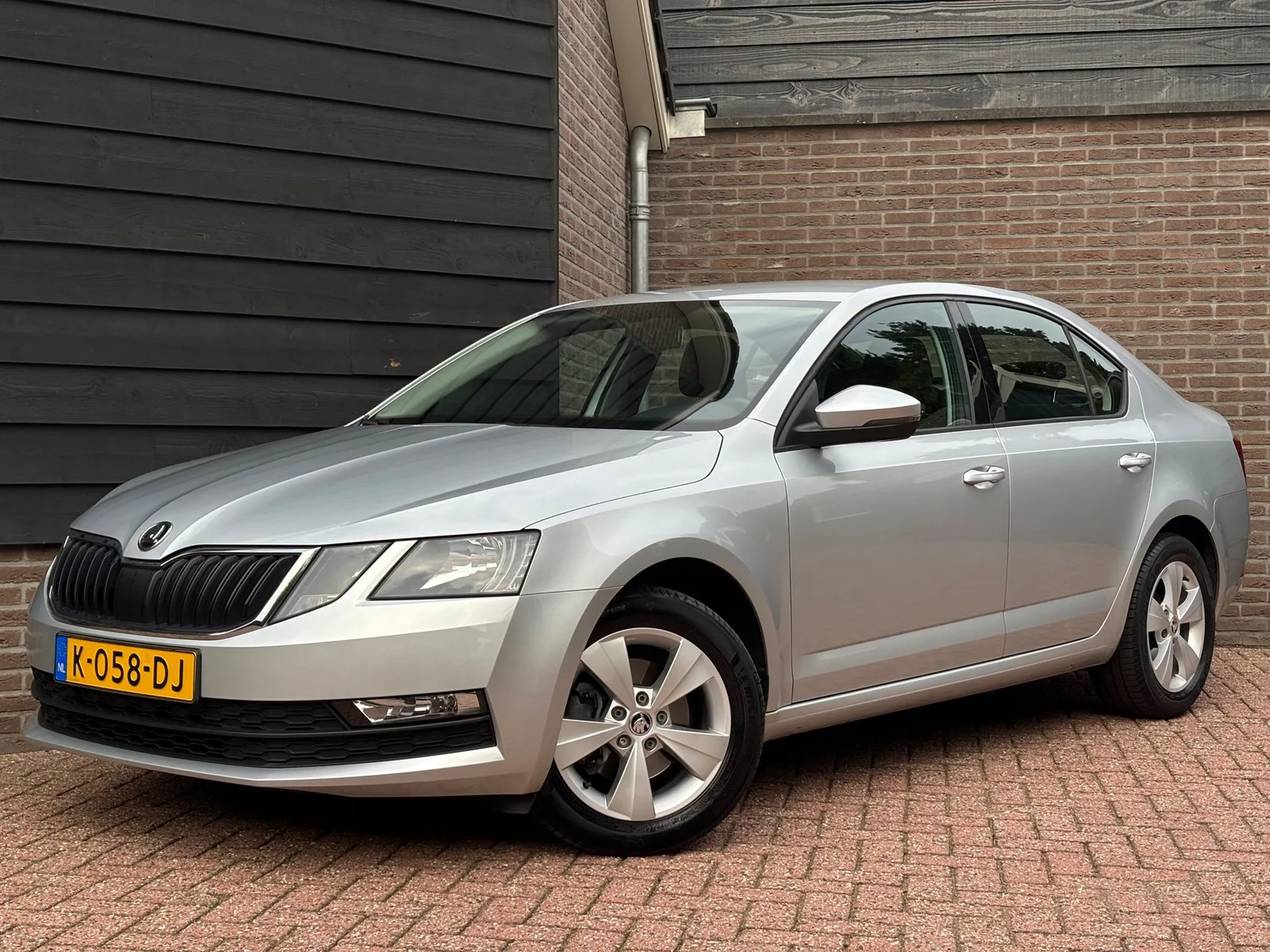 Škoda Octavia (2019) — foto 1