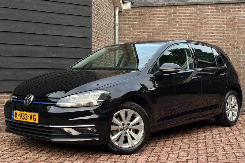Volkswagen Golf (2018)