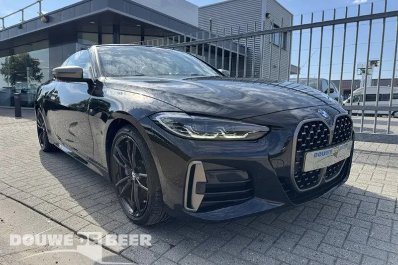 BMW 4-Serie Cabrio (2022)