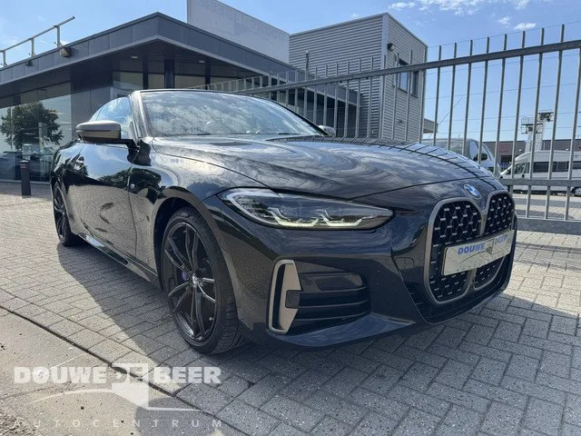 BMW 4-Serie Cabrio (2022) — foto 1