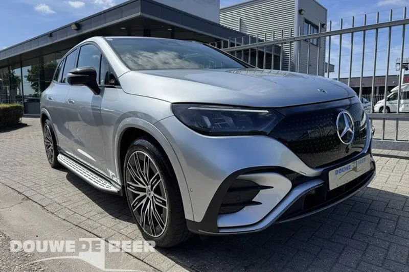 Mercedes-Benz EQE (2026)