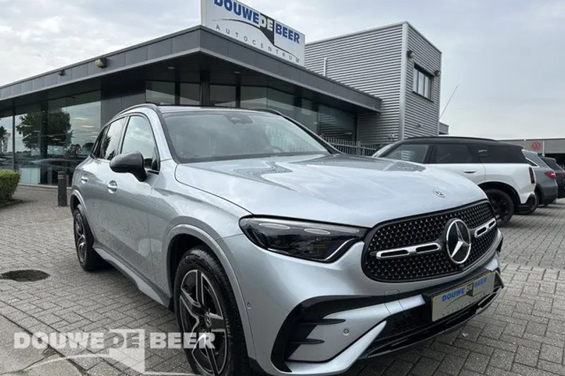 Mercedes-Benz GLC-Klasse (2024)