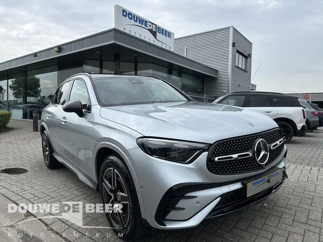 Mercedes-Benz GLC-Klasse (2024) — foto 1